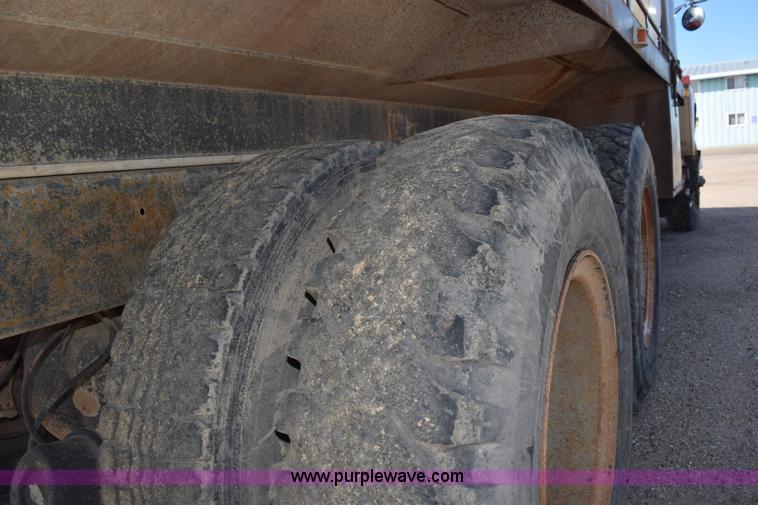 image for item L5006 1980 Ford 8000 water truck