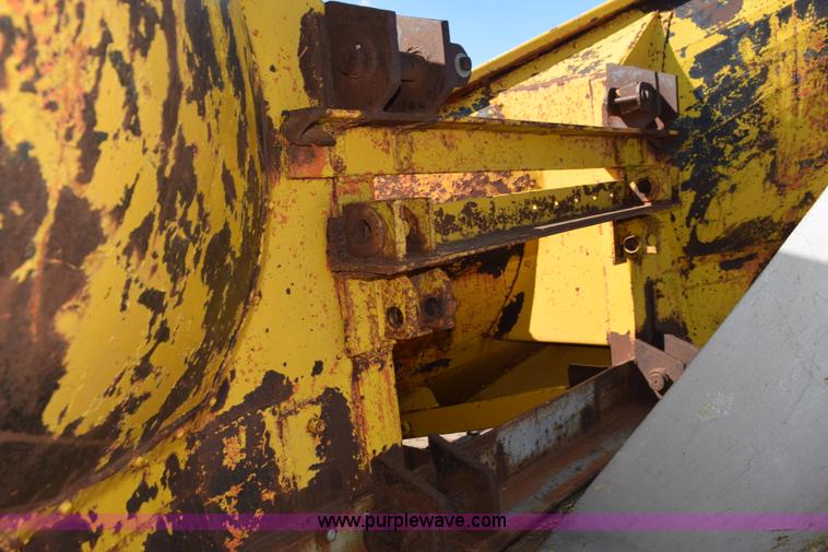image for item L5007 Snow plow