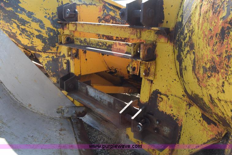 image for item L5007 Snow plow