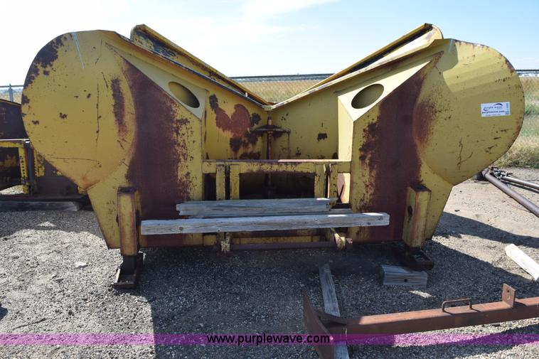 image for item L5008 Snow plow