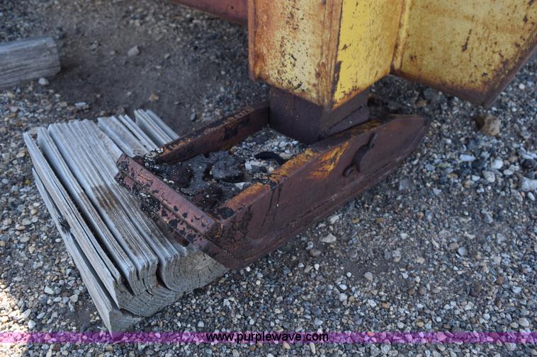 image for item L5008 Snow plow