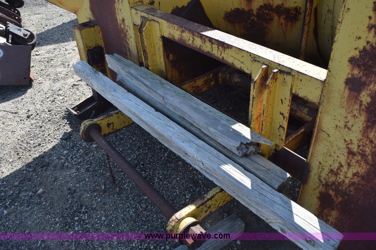 image for item L5008 Snow plow