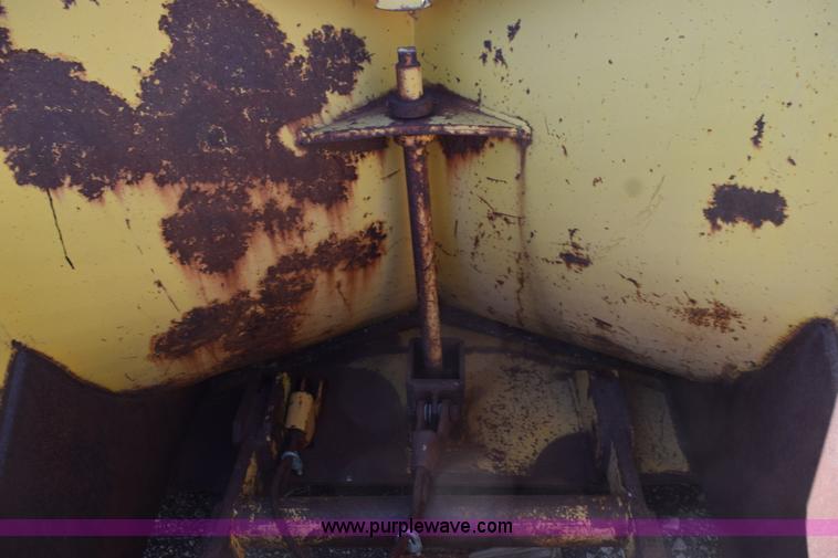 image for item L5008 Snow plow