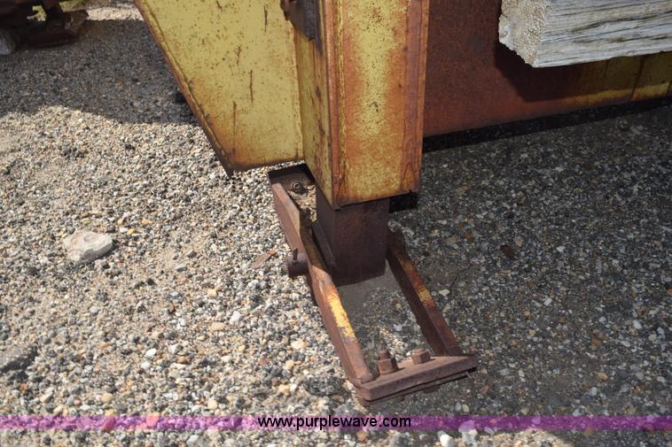 image for item L5008 Snow plow