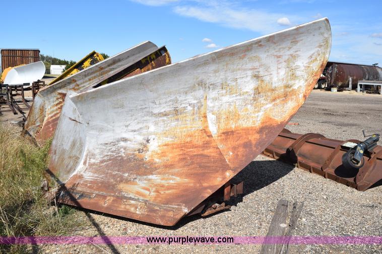 image for item L5009 Baker snow plow