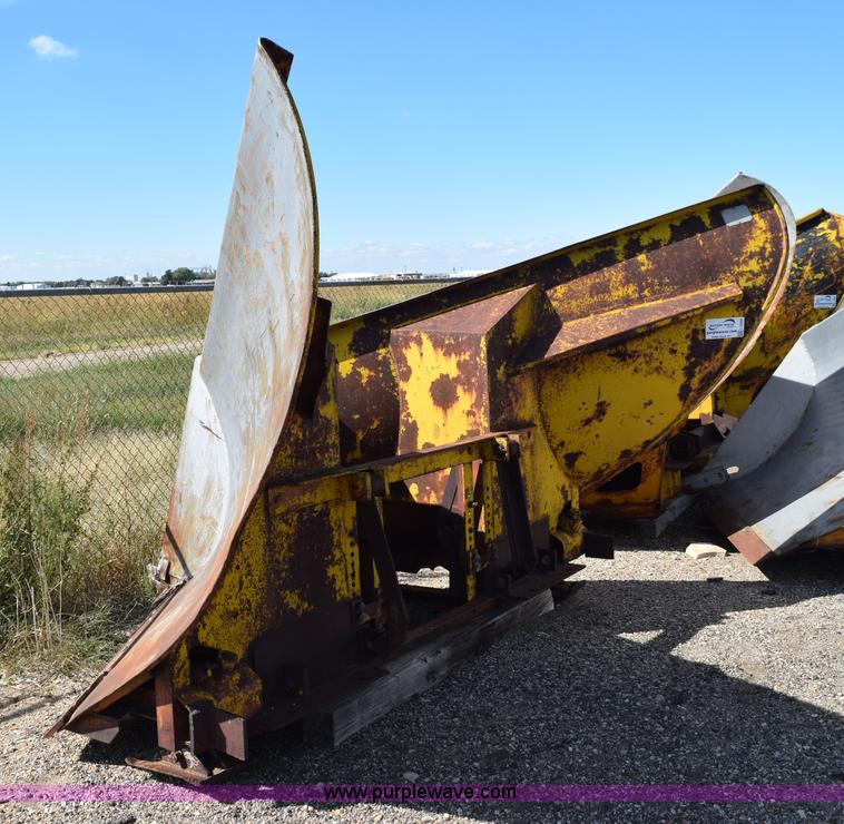 image for item L5009 Baker snow plow