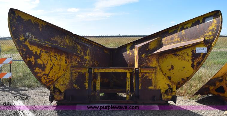 image for item L5009 Baker snow plow