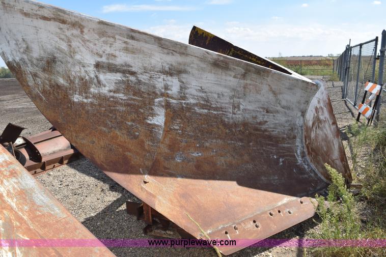 image for item L5009 Baker snow plow