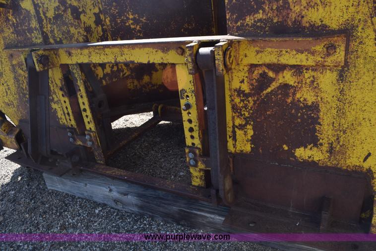 image for item L5009 Baker snow plow