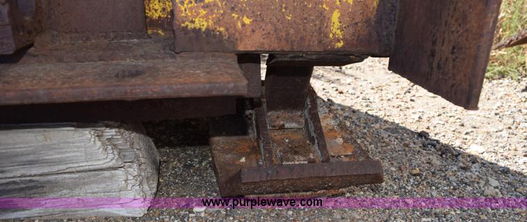 image for item L5009 Baker snow plow