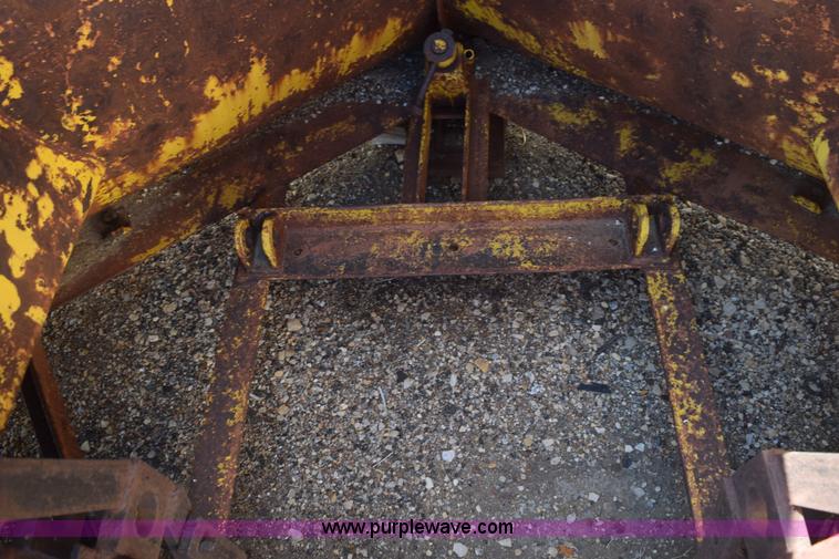 image for item L5009 Baker snow plow