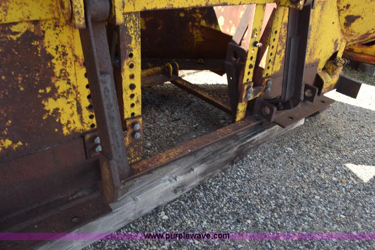 image for item L5009 Baker snow plow