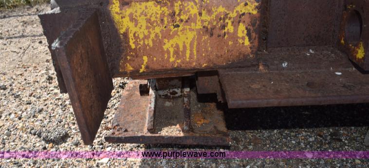 image for item L5009 Baker snow plow