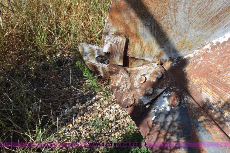 image for item L5009 Baker snow plow