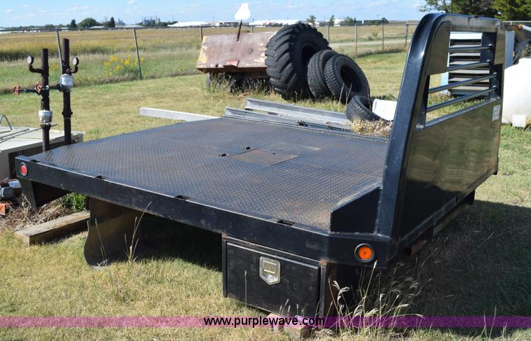 image for item L5011 Cm Trailers flatbed pickup truck bed