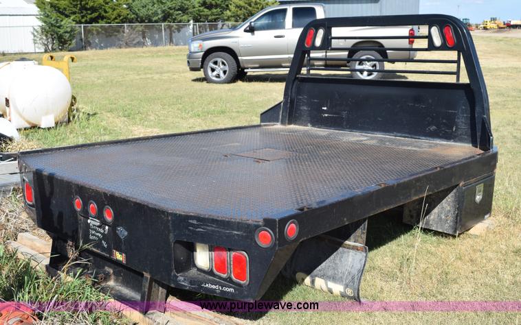image for item L5011 Cm Trailers flatbed pickup truck bed