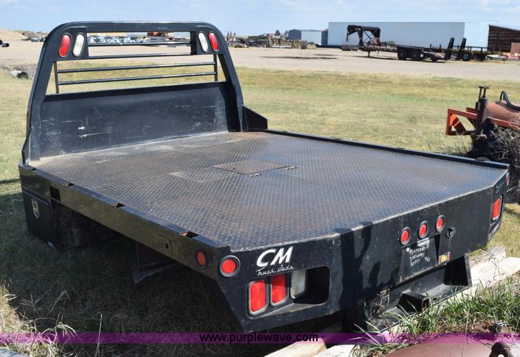 image for item L5011 Cm Trailers flatbed pickup truck bed