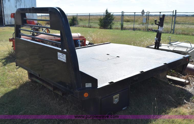 image for item L5011 Cm Trailers flatbed pickup truck bed