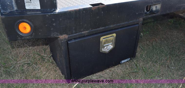 image for item L5011 Cm Trailers flatbed pickup truck bed