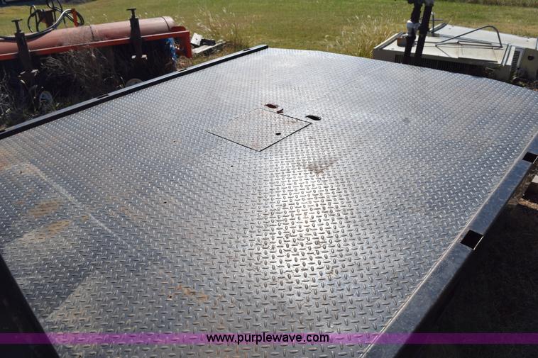 image for item L5011 Cm Trailers flatbed pickup truck bed