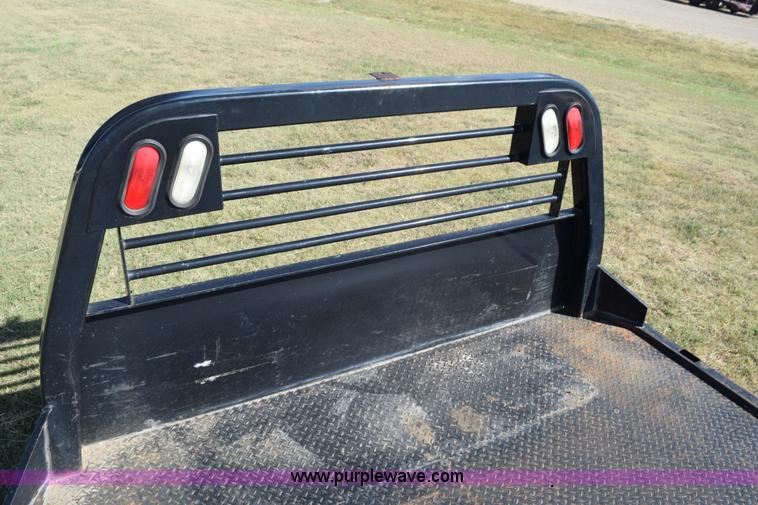 image for item L5011 Cm Trailers flatbed pickup truck bed