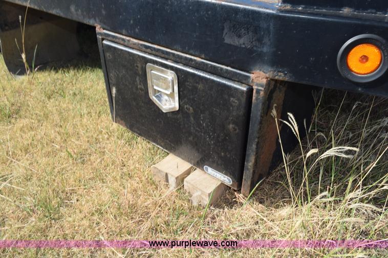 image for item L5011 Cm Trailers flatbed pickup truck bed