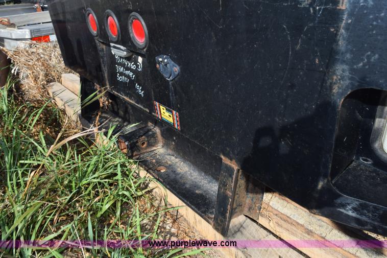 image for item L5011 Cm Trailers flatbed pickup truck bed