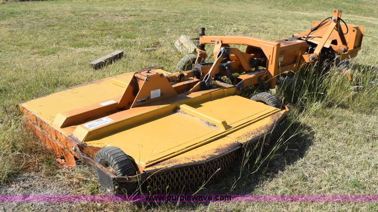 image for item L5012 Woods 105-3 ditch bank mower