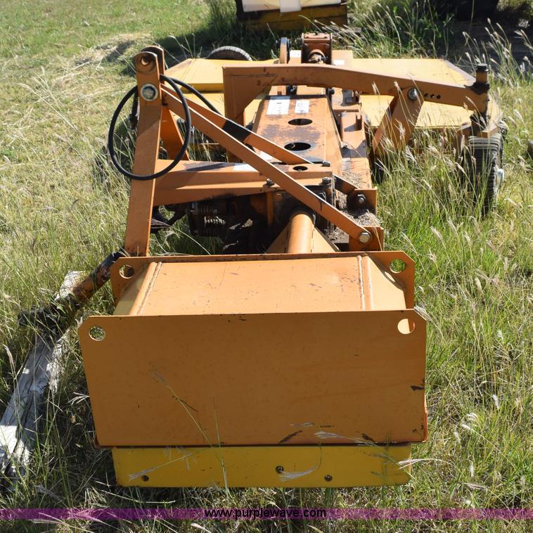 image for item L5012 Woods 105-3 ditch bank mower