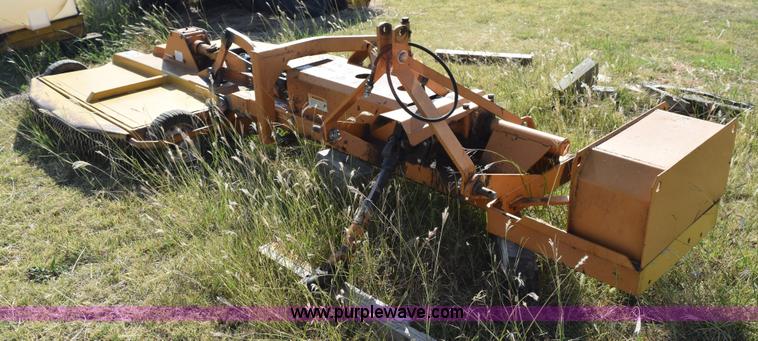 image for item L5012 Woods 105-3 ditch bank mower