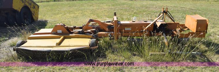 image for item L5012 Woods 105-3 ditch bank mower