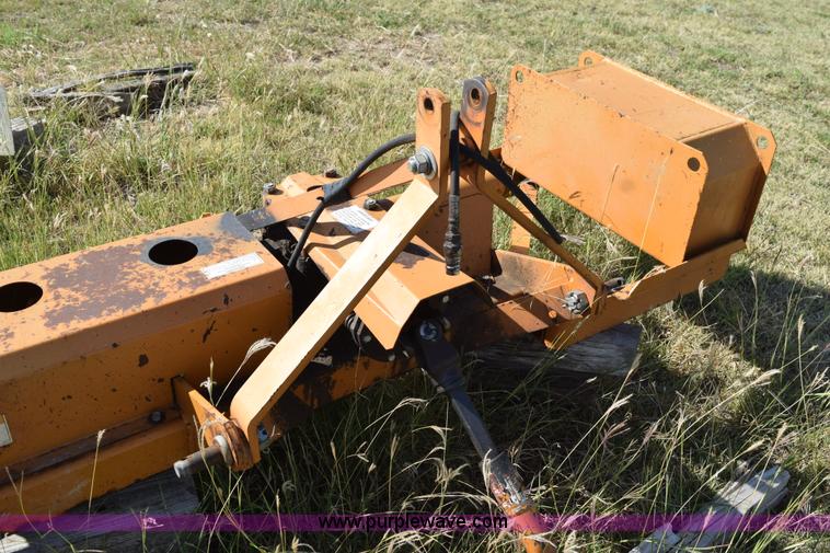 image for item L5012 Woods 105-3 ditch bank mower