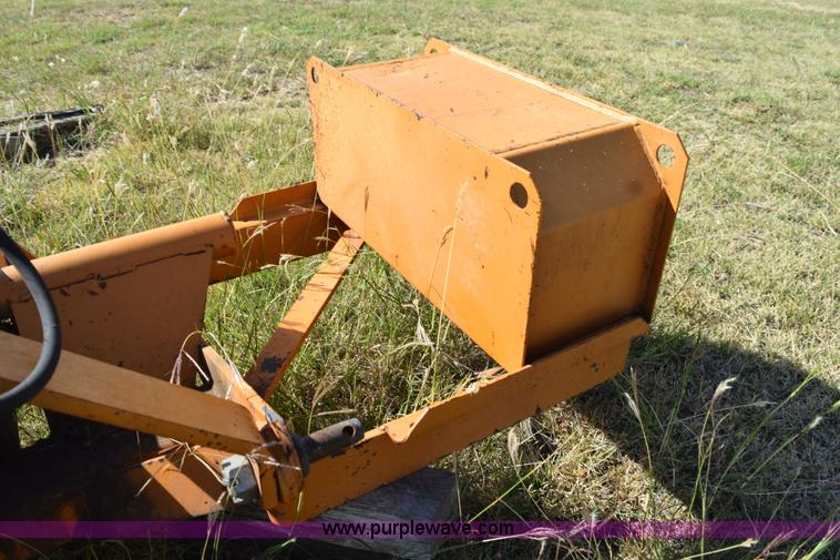 image for item L5012 Woods 105-3 ditch bank mower