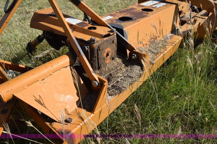 image for item L5012 Woods 105-3 ditch bank mower