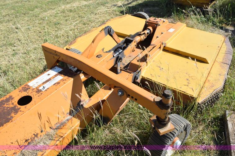 image for item L5012 Woods 105-3 ditch bank mower