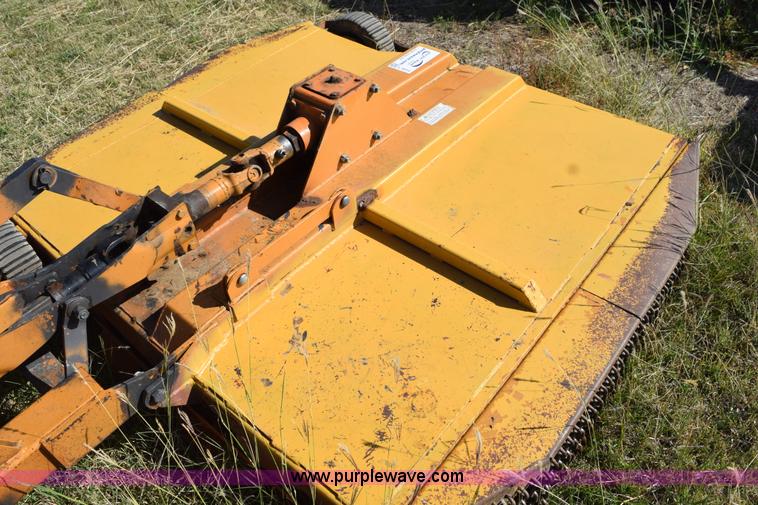 image for item L5012 Woods 105-3 ditch bank mower