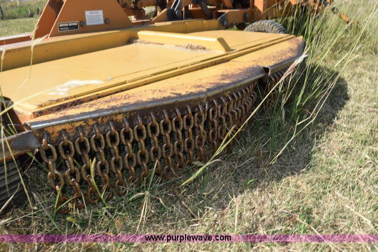 image for item L5012 Woods 105-3 ditch bank mower