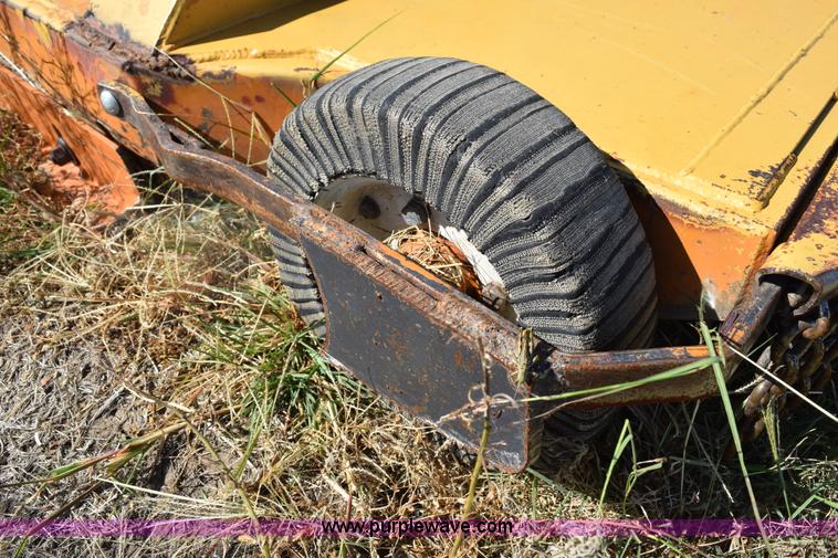 image for item L5012 Woods 105-3 ditch bank mower