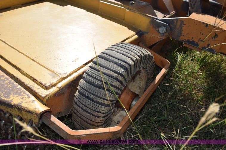 image for item L5012 Woods 105-3 ditch bank mower