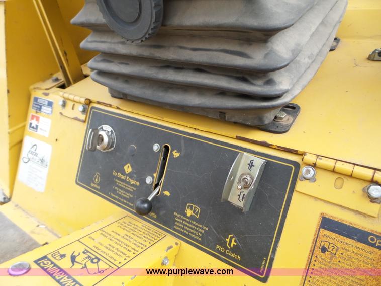 image for item L5091 Hustler 4600 lawn mower