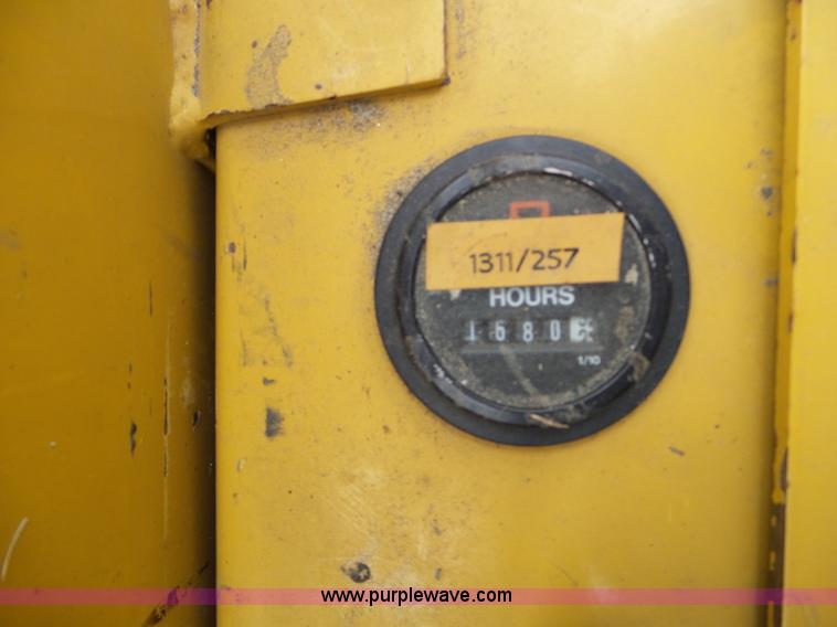 image for item L5091 Hustler 4600 lawn mower