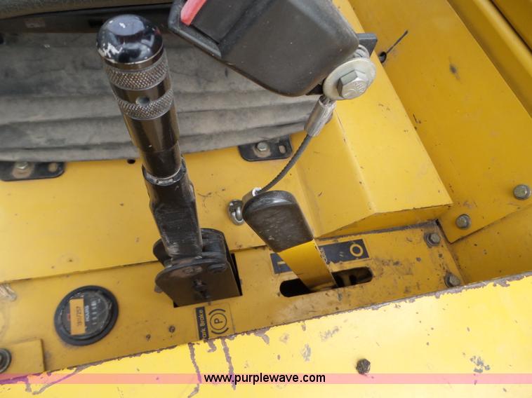 image for item L5091 Hustler 4600 lawn mower