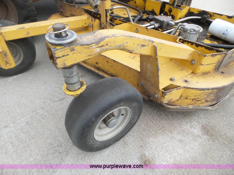 image for item L5091 Hustler 4600 lawn mower