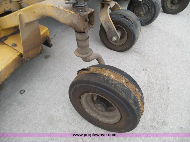 image for item L5091 Hustler 4600 lawn mower