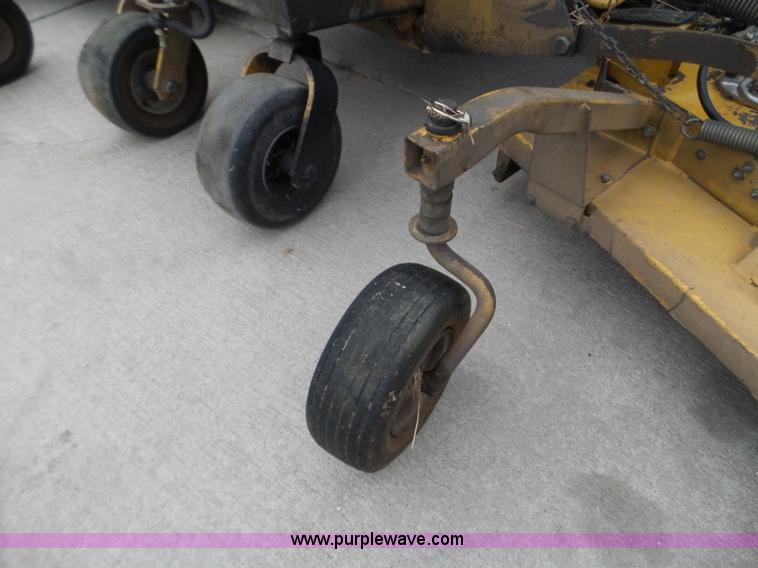 image for item L5091 Hustler 4600 lawn mower