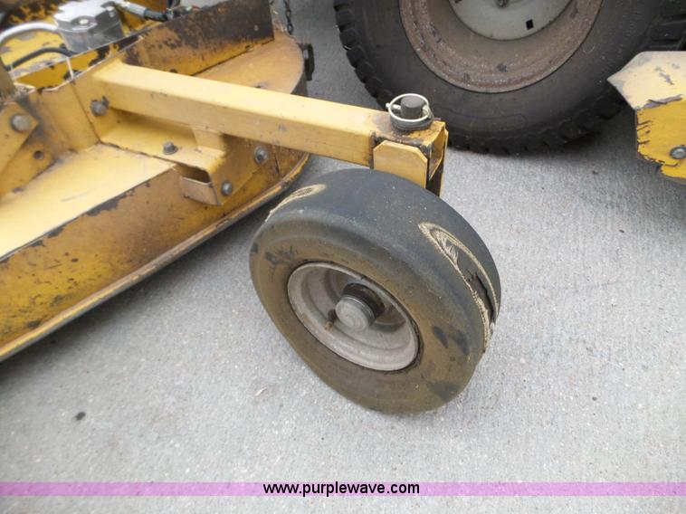 image for item L5091 Hustler 4600 lawn mower