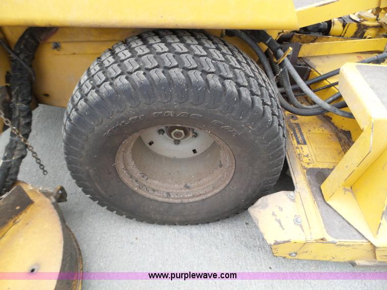 image for item L5091 Hustler 4600 lawn mower