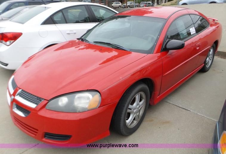 image for item L5093 2004 Dodge Stratus SXT