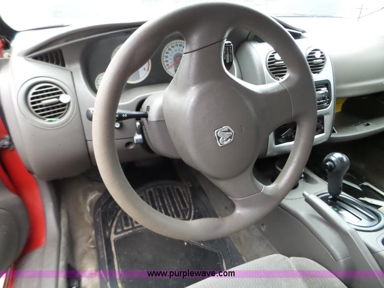 image for item L5093 2004 Dodge Stratus SXT