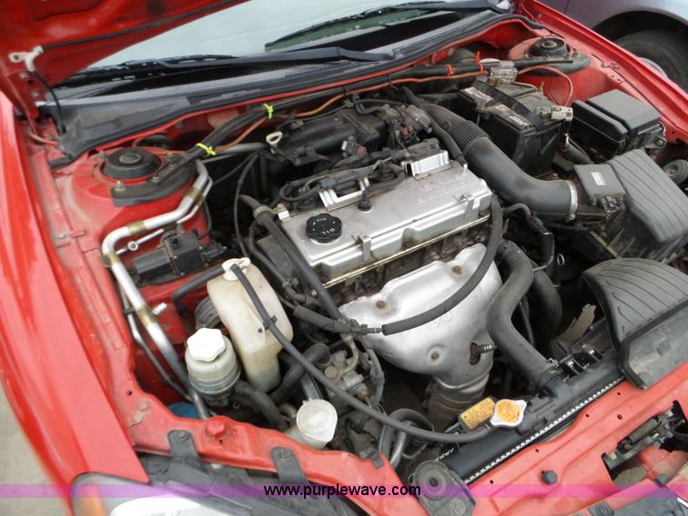 image for item L5093 2004 Dodge Stratus SXT